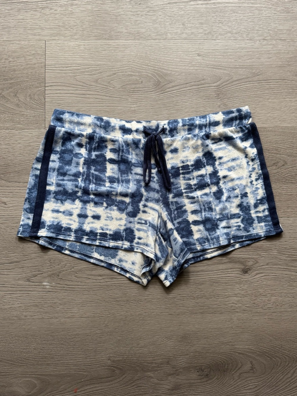 Lucky Brand Tie Dye Pajama Shorts